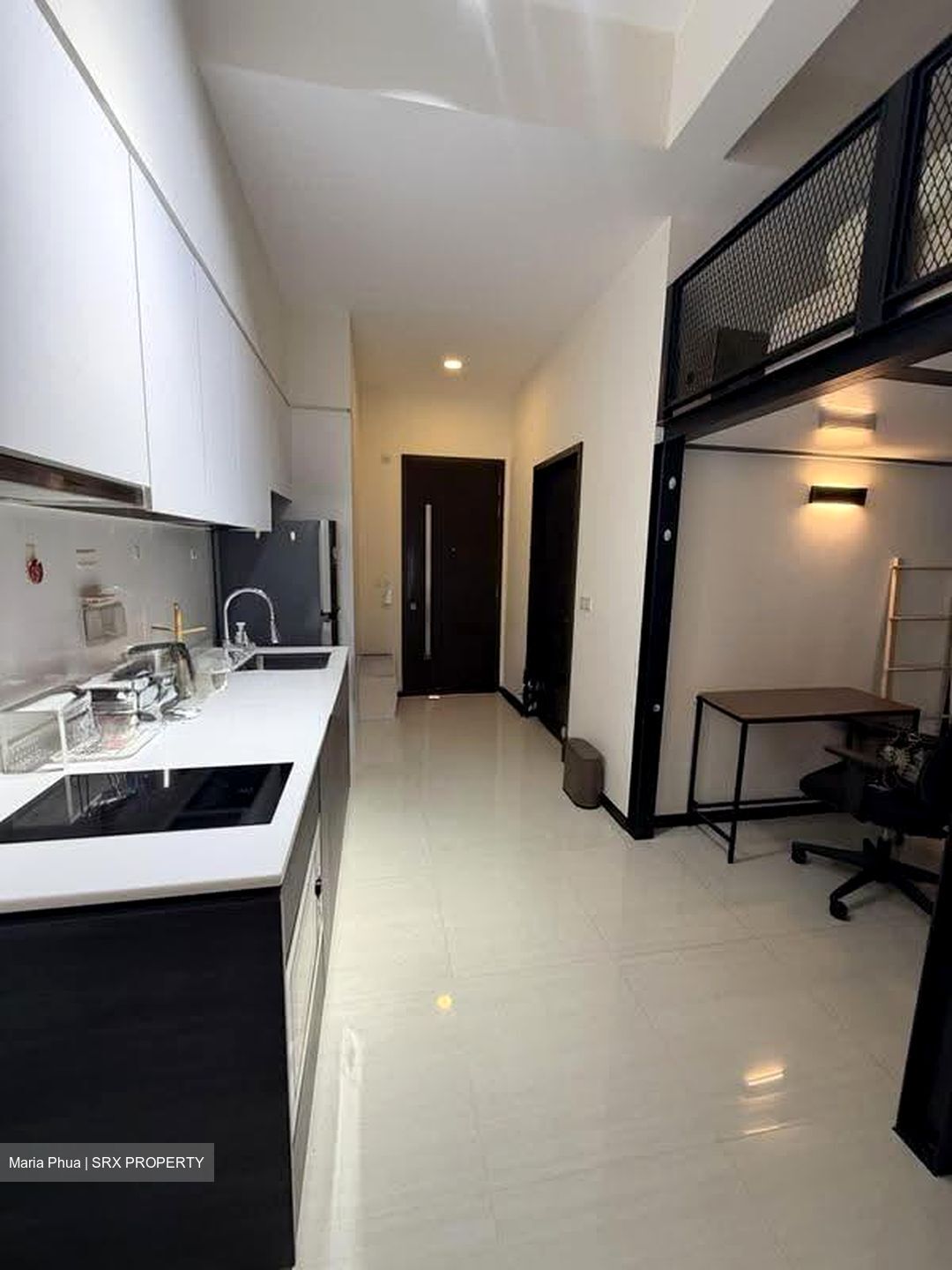 Sims Urban Oasis (D14), Condominium #637396261